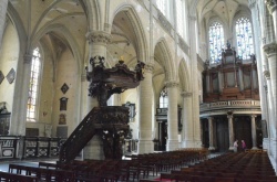ZO 10/12/23 Bezoek met gids van de Sint-Jacobskerk Antwerpen NOG 5 PLAATSEN!